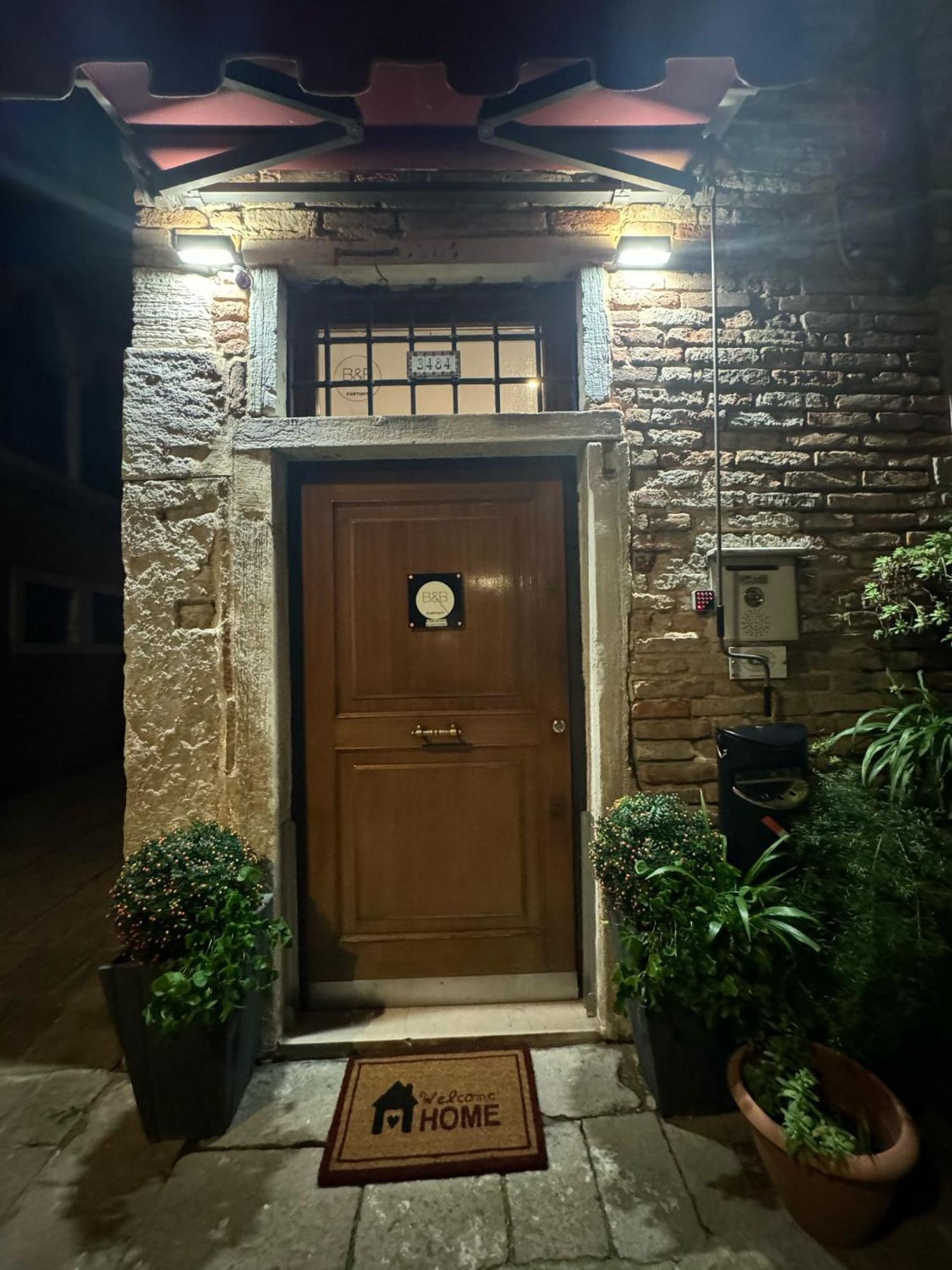 B&B Fortuny Venice Exterior photo