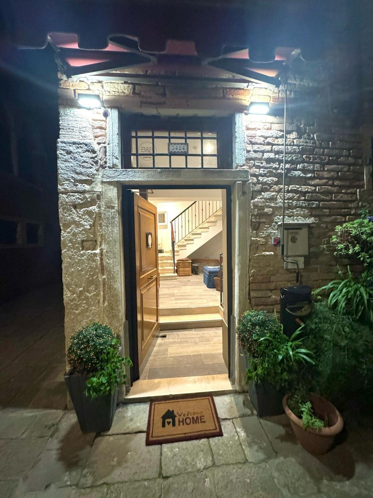 B&B Fortuny Venice Exterior photo