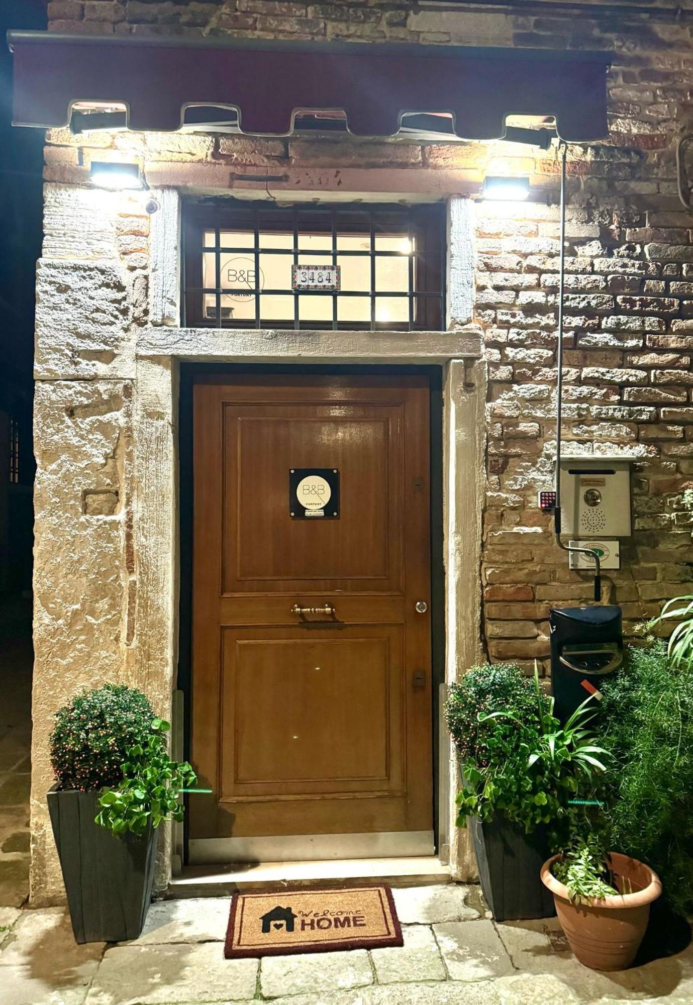 B&B Fortuny Venice Exterior photo
