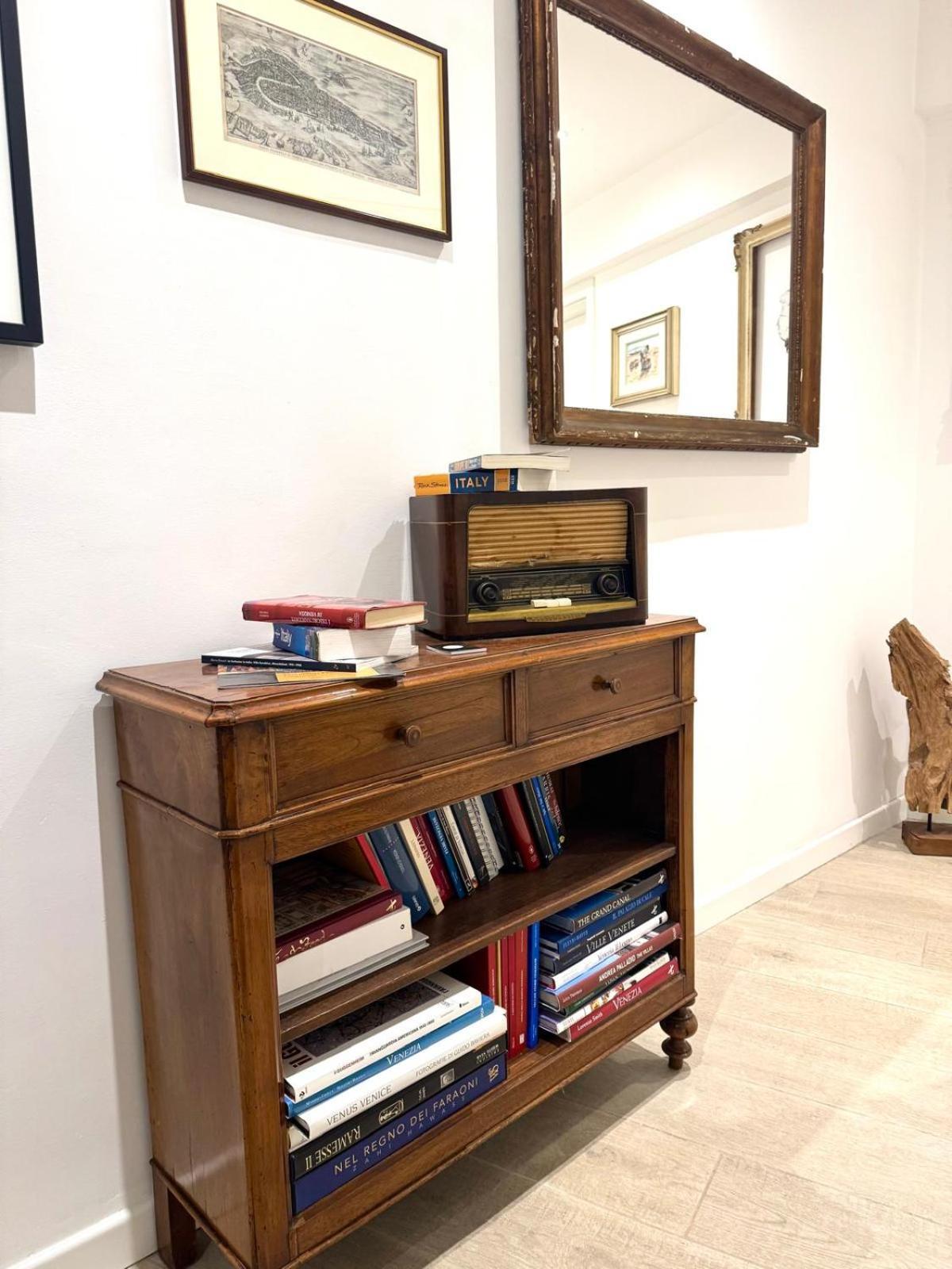 B&B Fortuny Venice Exterior photo