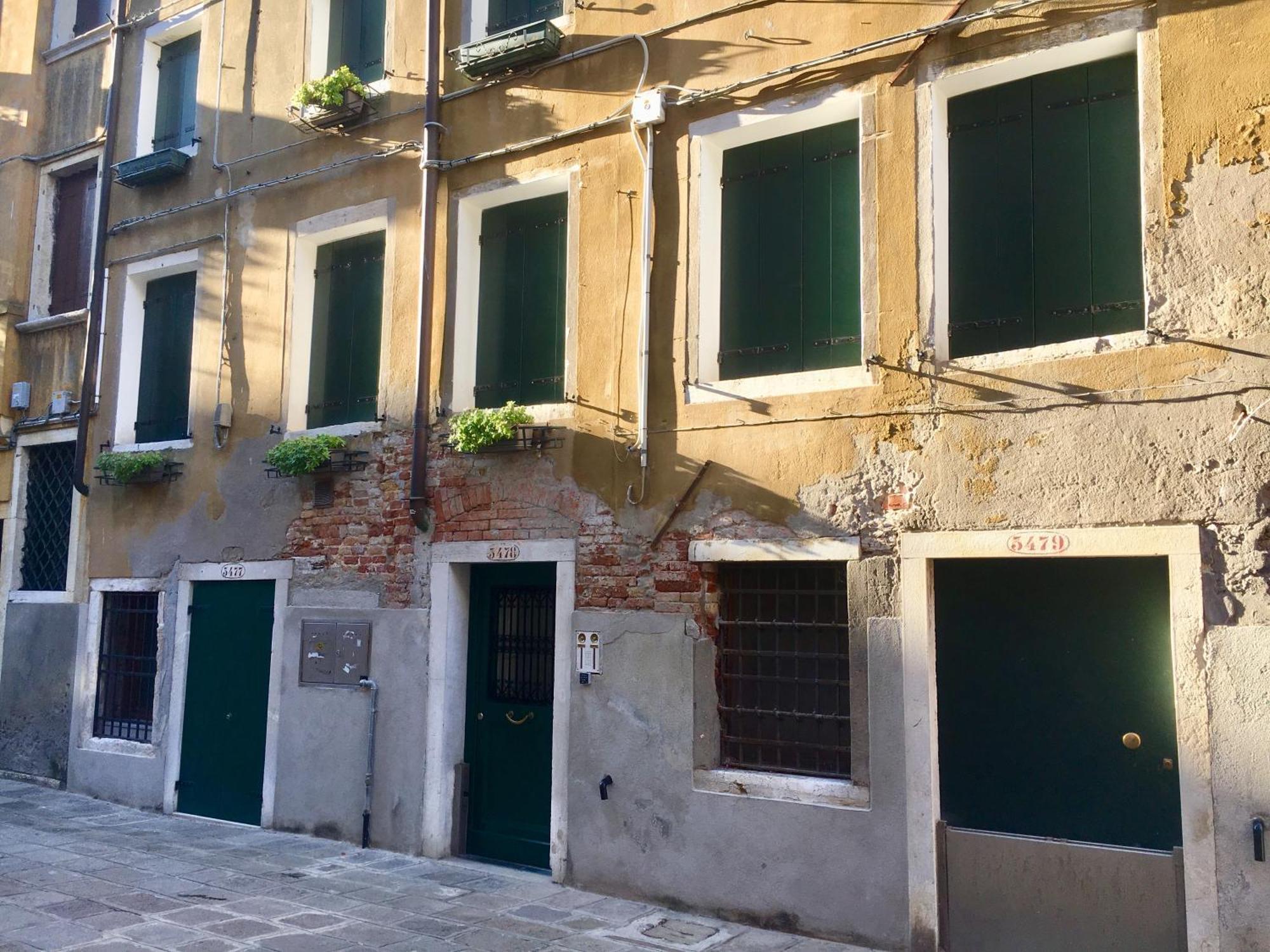 B&B Fortuny Venice Exterior photo