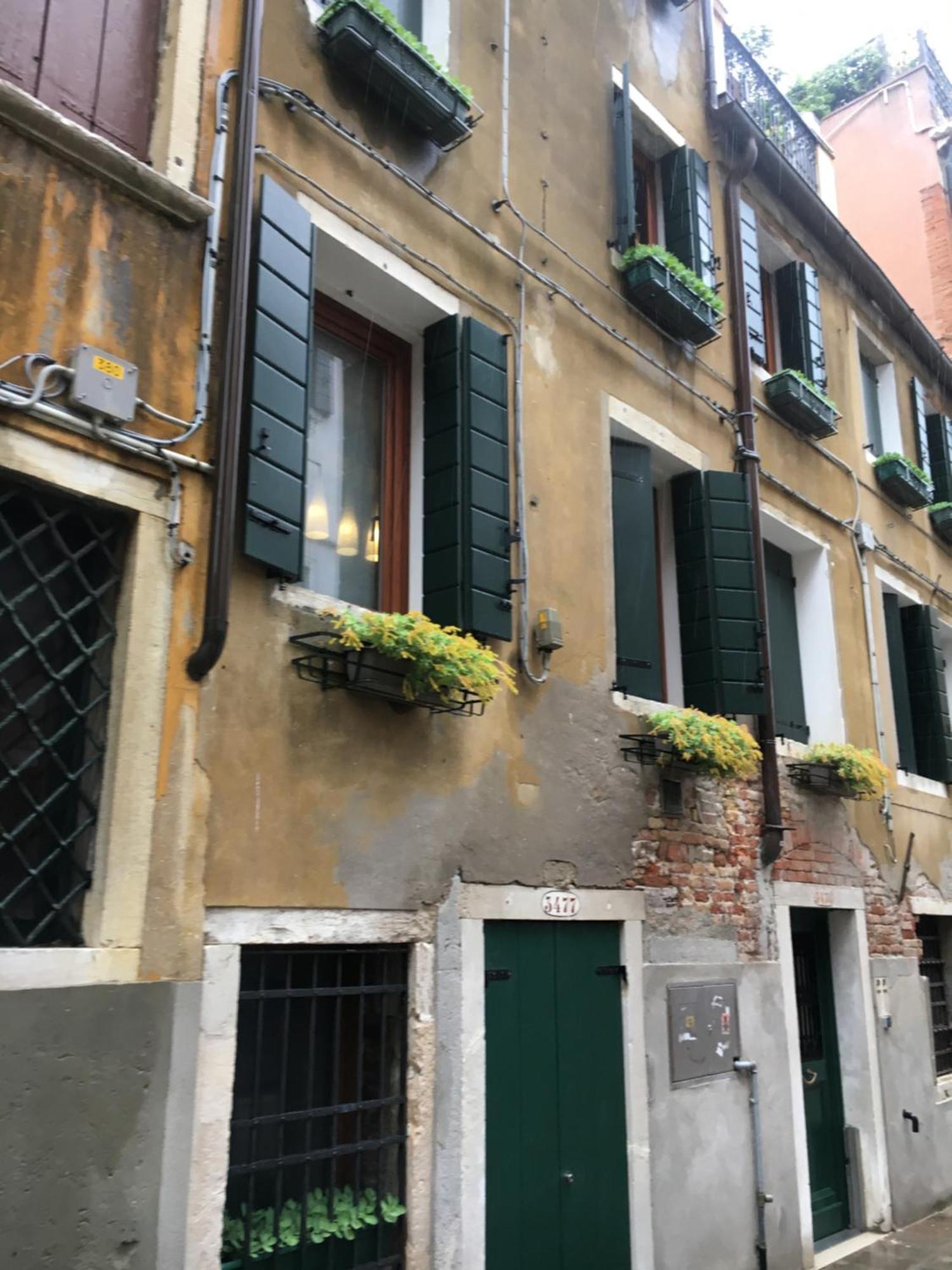B&B Fortuny Venice Exterior photo