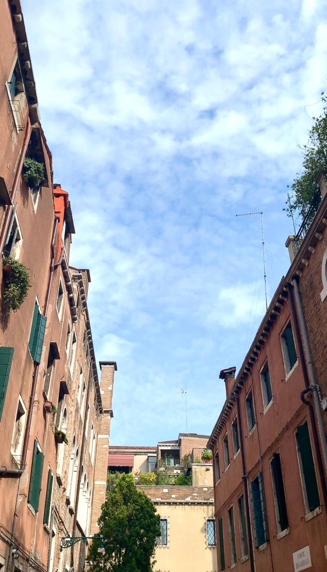 B&B Fortuny Venice Exterior photo