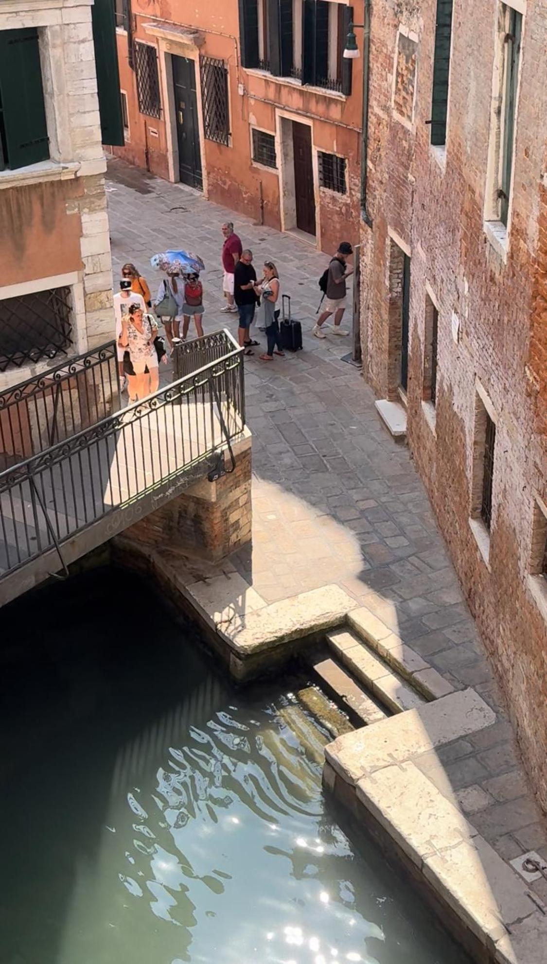 B&B Fortuny Venice Exterior photo
