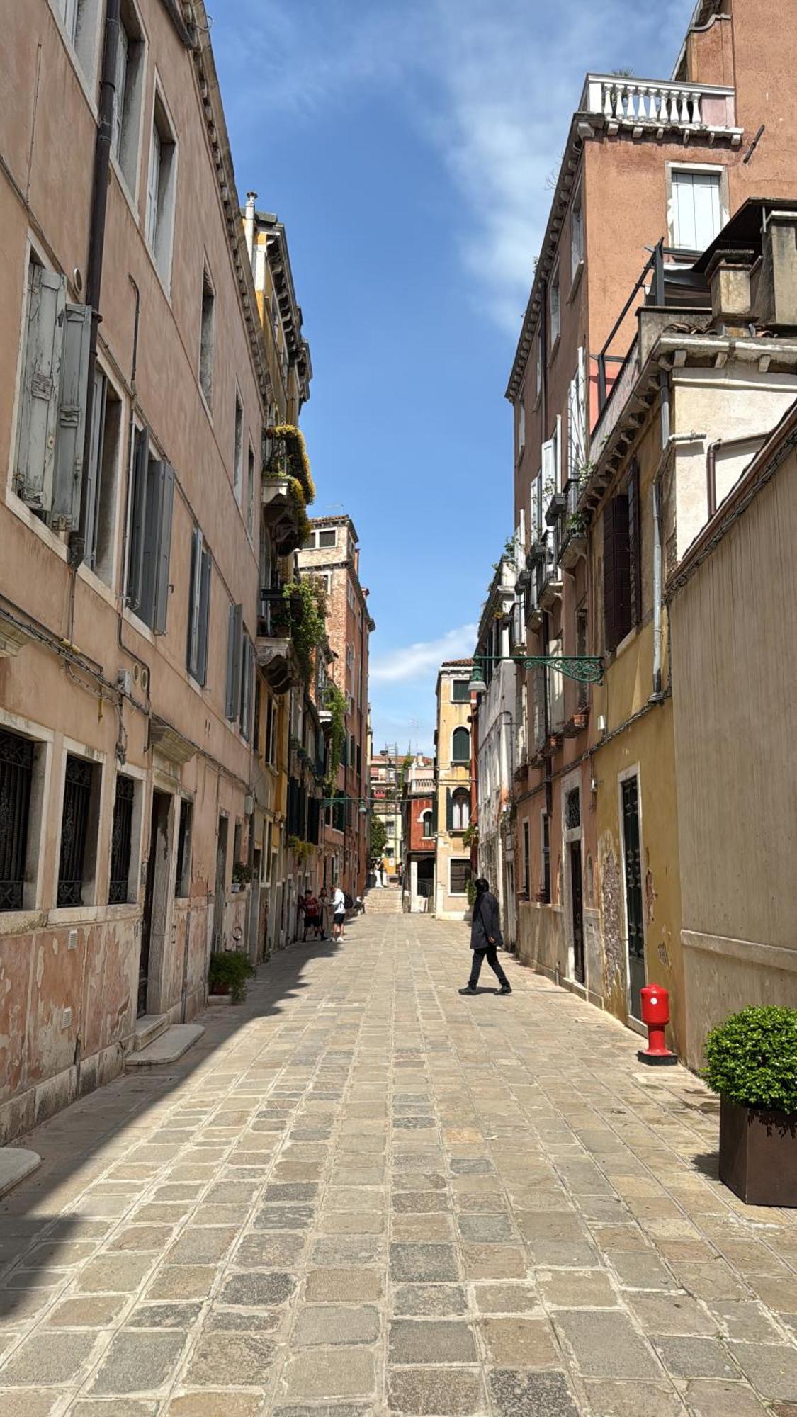 B&B Fortuny Venice Exterior photo