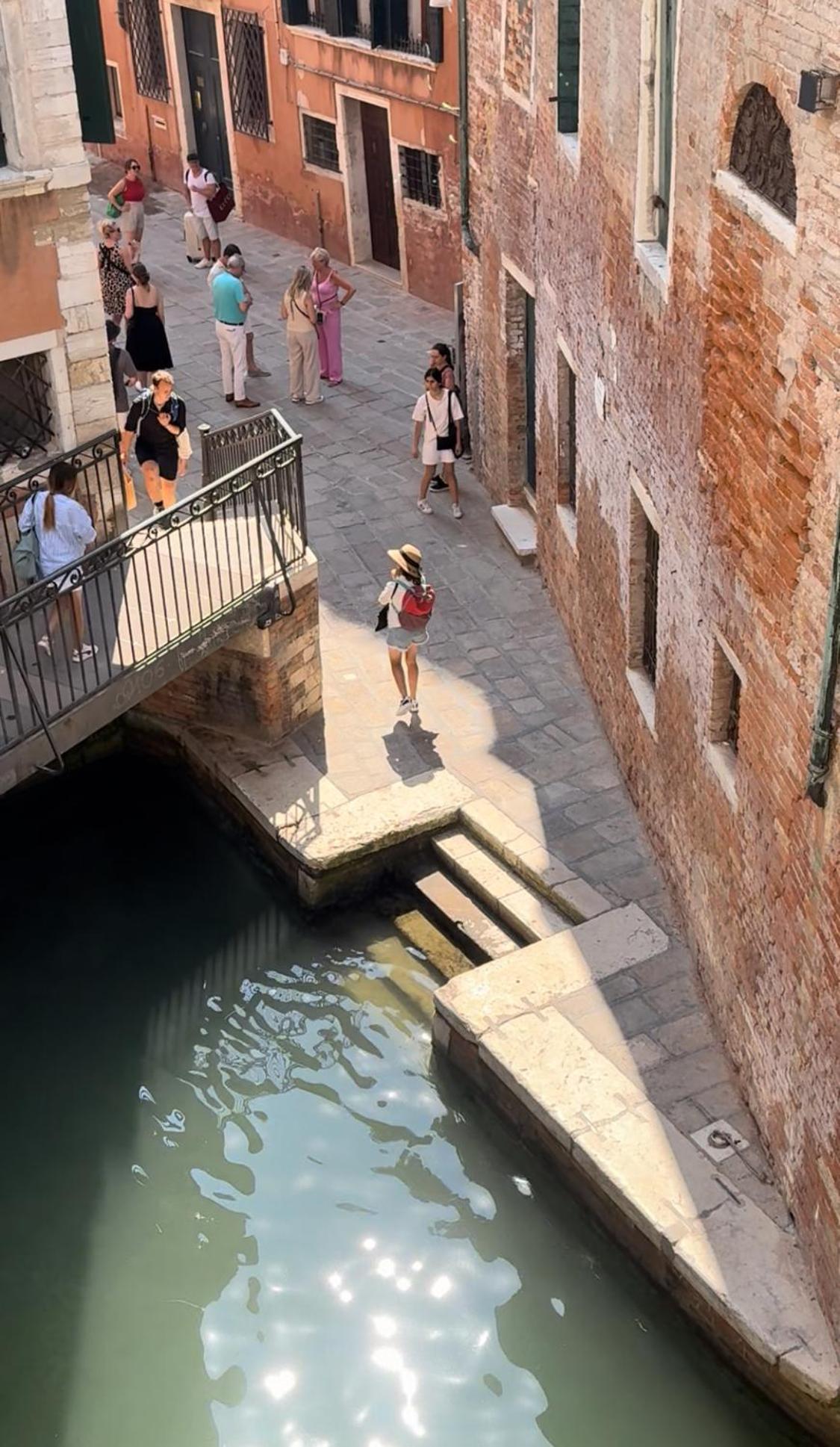 B&B Fortuny Venice Exterior photo