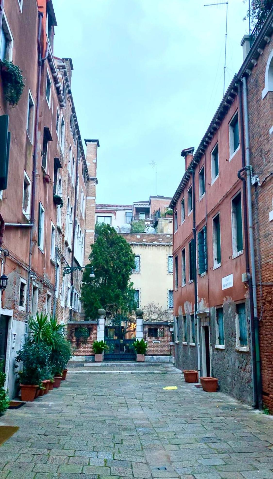 B&B Fortuny Venice Exterior photo